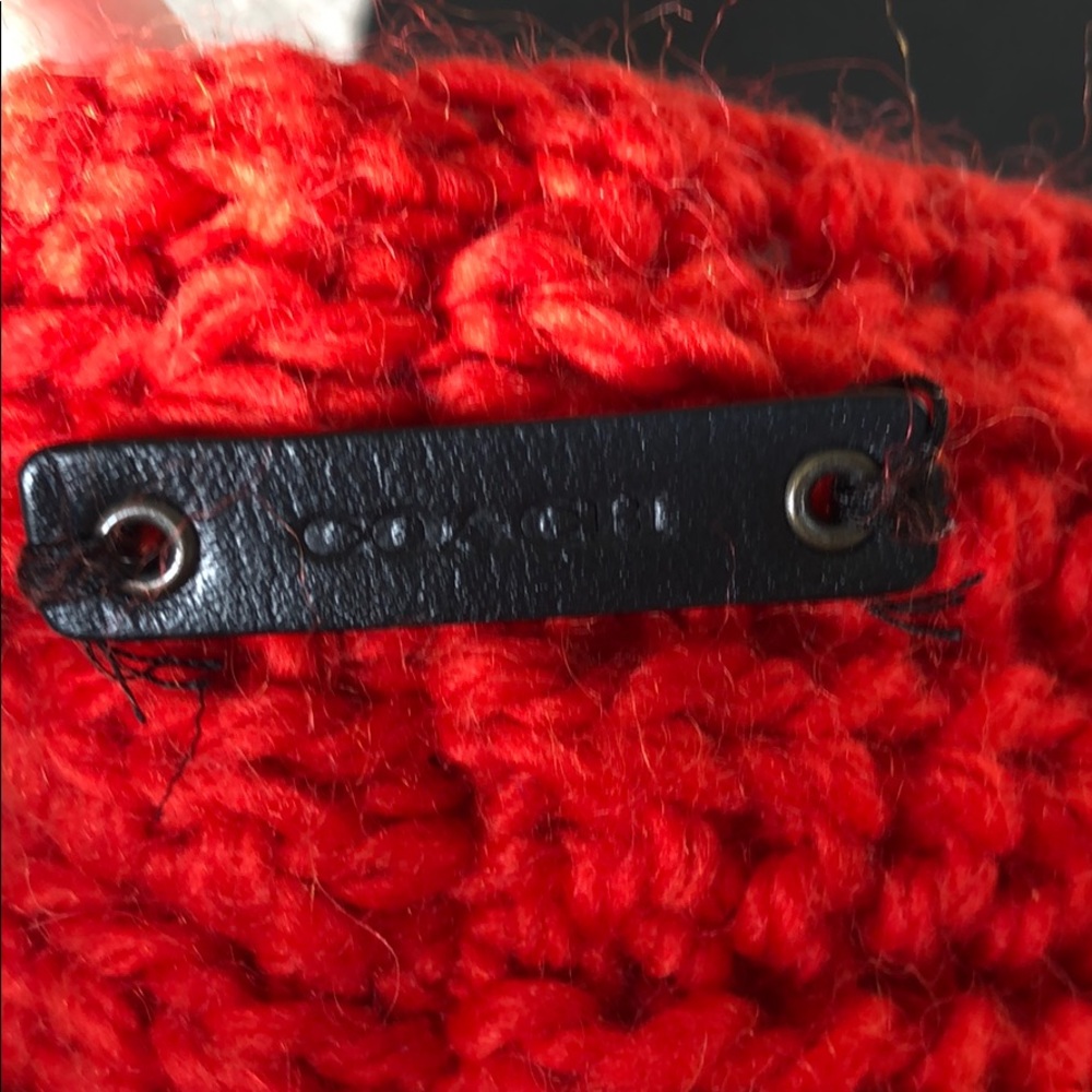 Wool scarf - Picture 2 of 5